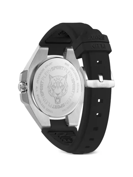 Ceas Plein Sport negru
