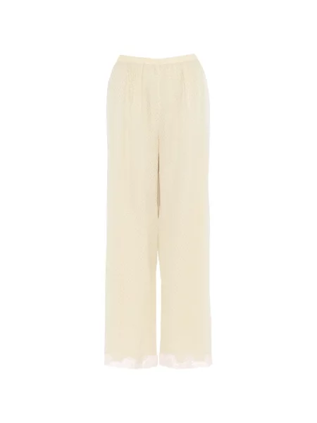 Pantaloni Eres din dantelă