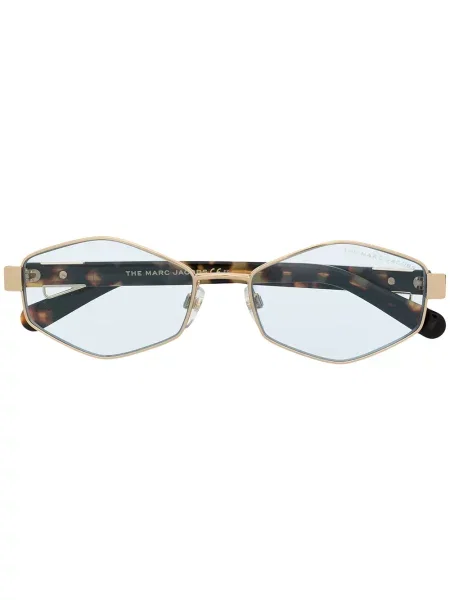 Ochelari de soare Marc Jacobs Eyewear albastru