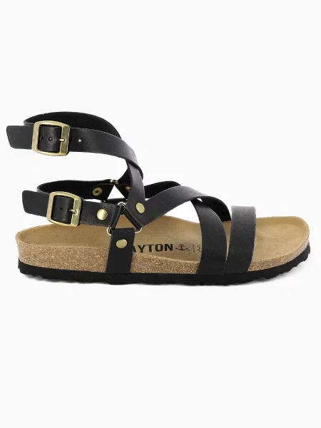 Bayton Sandale Armidale auriu negru