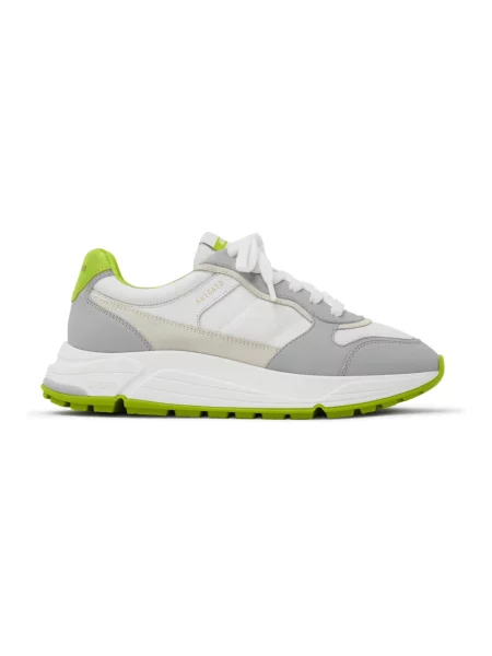 Sneakersy Axel Arigato skórzane białe