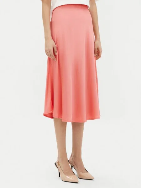 Fracomina Fustă midi Coral