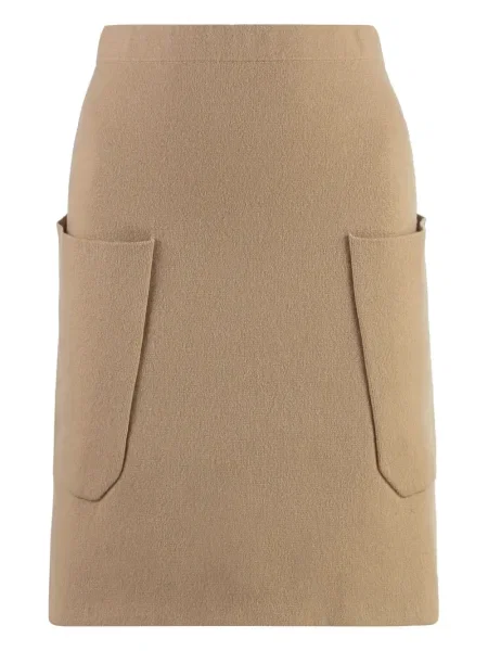 Fustă Malo din cașmir