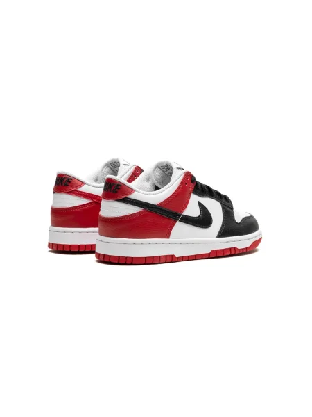 Dětské tenisky Nike Dunk bílé
