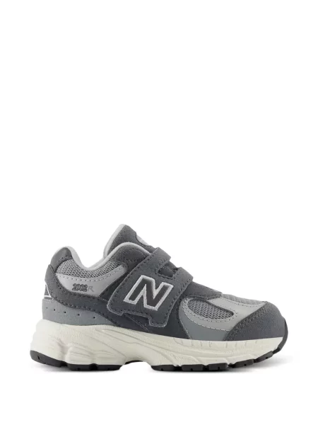 Sneakers New Balance γκρι