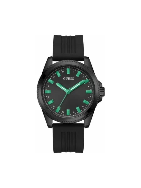 Zegarek Guess czarny