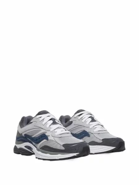 Sneakerși Saucony gri