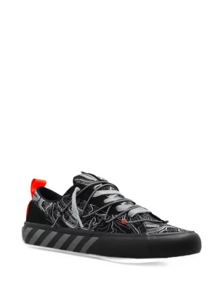 Sneakerși L/ab C/o Off-white alb