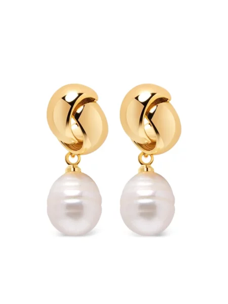 Fülbevaló Nialaya Jewelry gyöngyökkel
