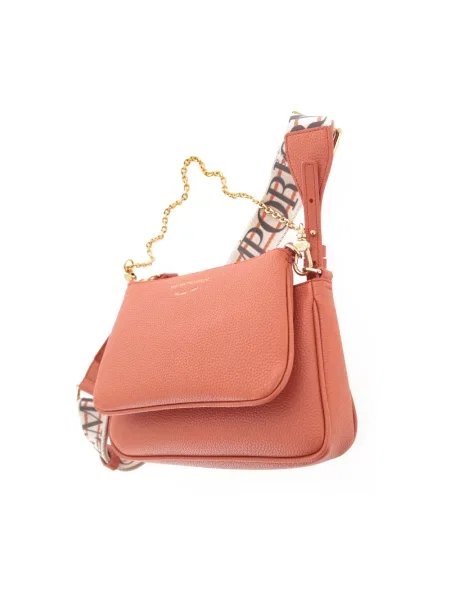 Torebka Emporio Armani brązowa