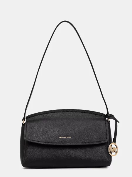 MICHAEL Michael Kors geantă pentru femei din piele Landry negru