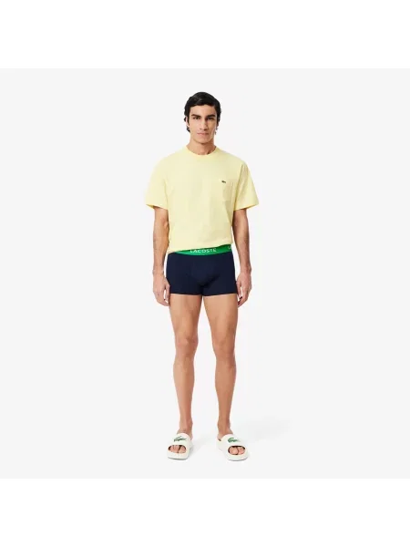 Трусы Lacoste синие