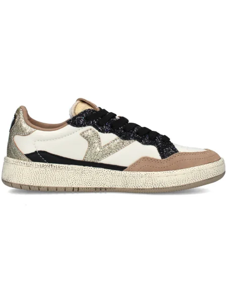 Pantofi Victoria bej