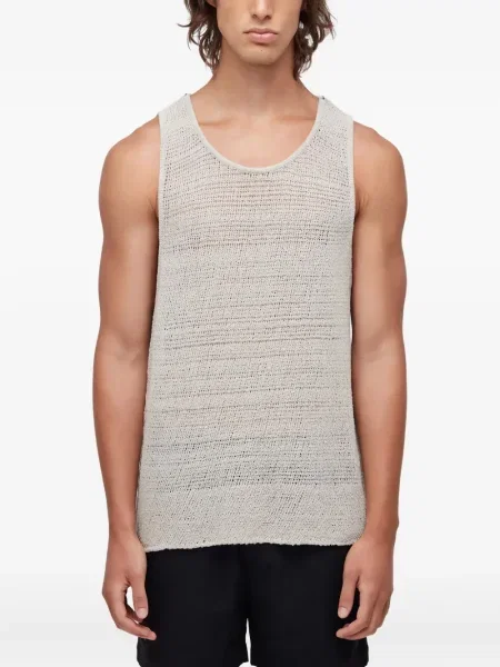 Cămașă Osklen tricotate gri