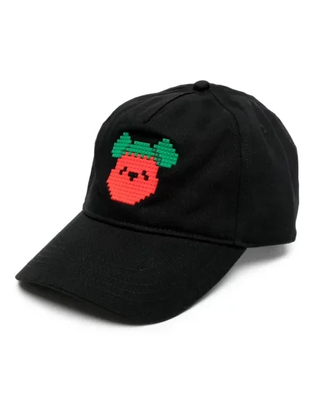 Șapcă Mostly Heard Rarely Seen 8-bit negru