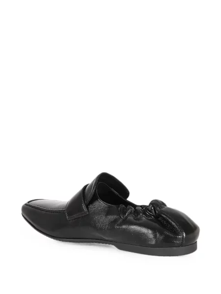 Pantofi loafer Balenciaga negru