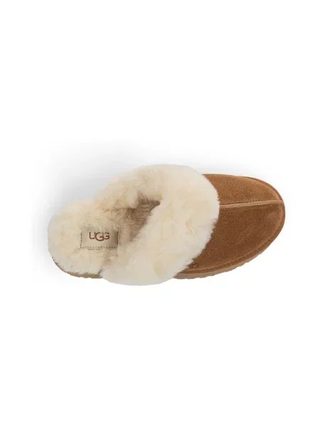 Papuče Ugg W Disquette Che smeđa