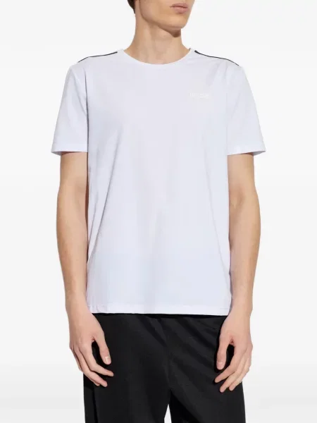 Tričko Moschino biela
