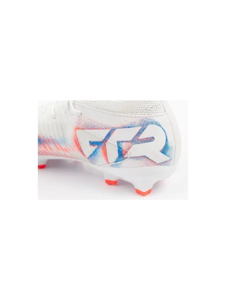 Pantofi copii Puma alb