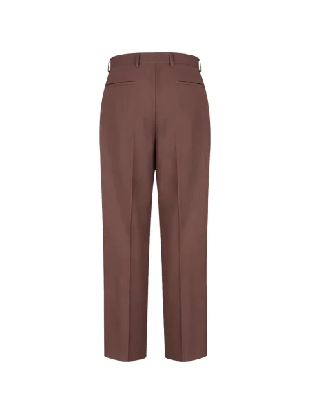 Pantaloni Costumein maro