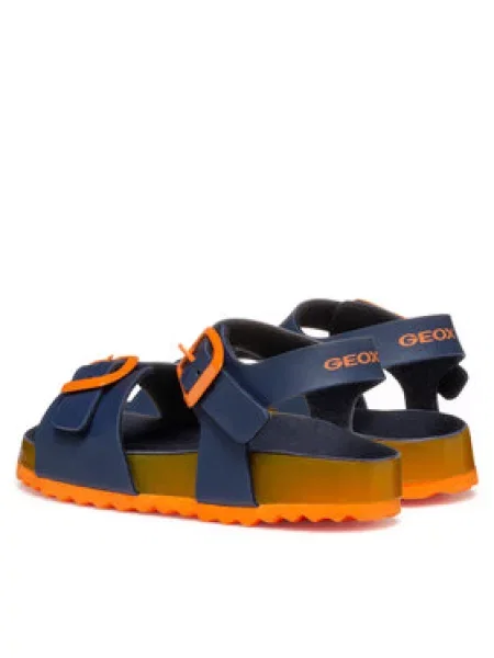 Sandali Geox modra