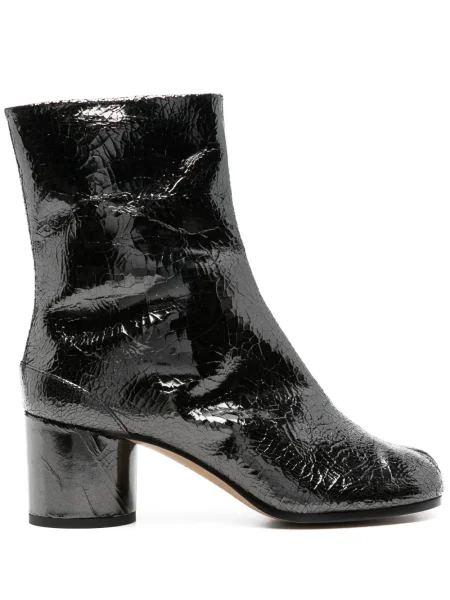 Cizme scurte Maison Margiela negru