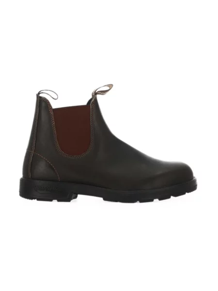 Sztyblety Blundstone skórzane brązowe