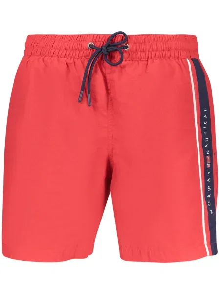 Costum Norway 1963 roșu