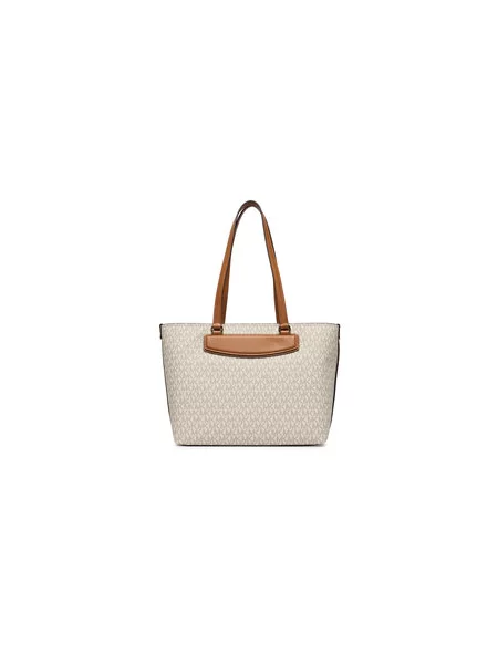 MICHAEL Michael Kors Torbica Écru bež
