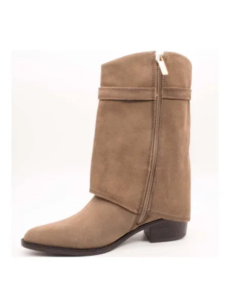 Pantofi Carmela maro