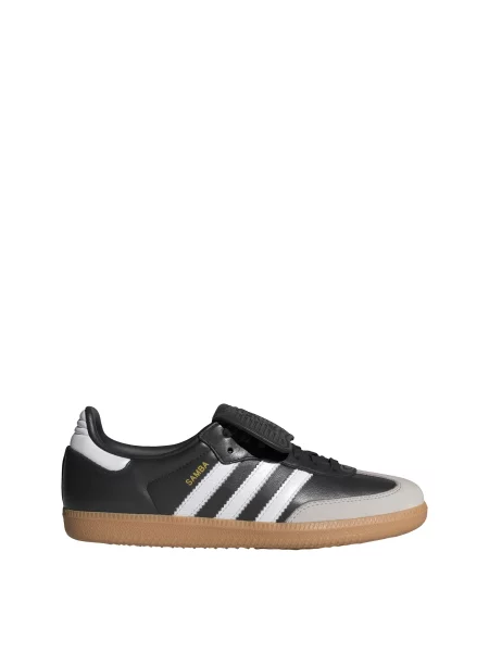 Kožne tenisice adidas Originals Samba LT crna