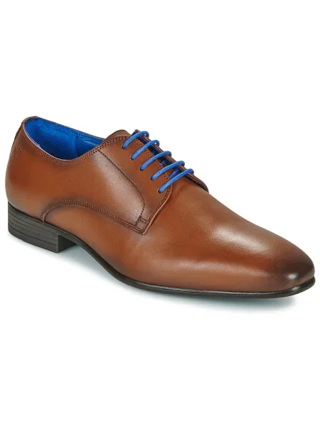 Pantofi Carlington maro