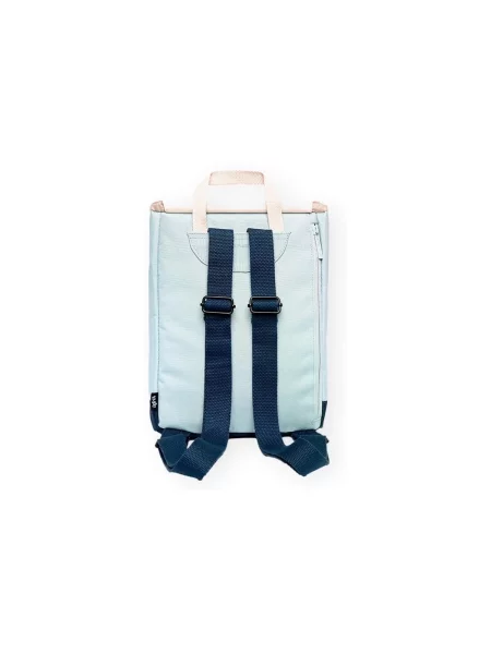 Rucsac Lefrik albastru