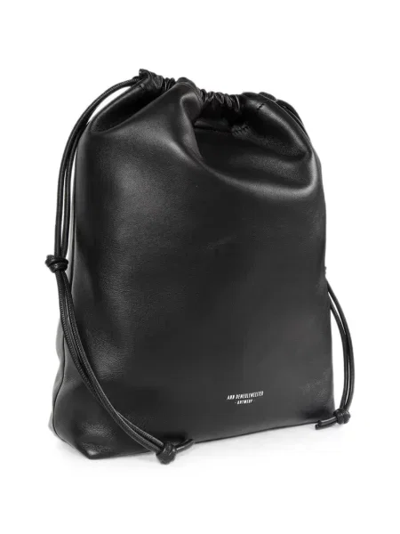 Geantă Ann Demeulemeester negru
