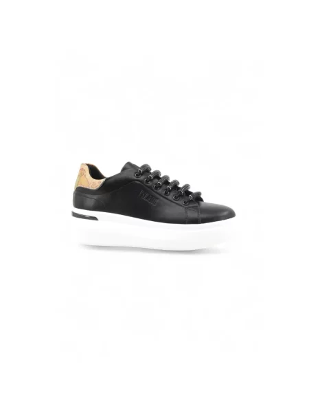 Sneakersy Alviero Martini 1a Classe czarne
