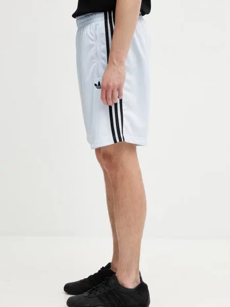 Adidas Originals Firebird pantaloni scurți bărbați albastru