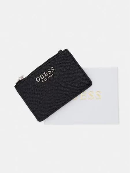 Кожаный кошелек Guess