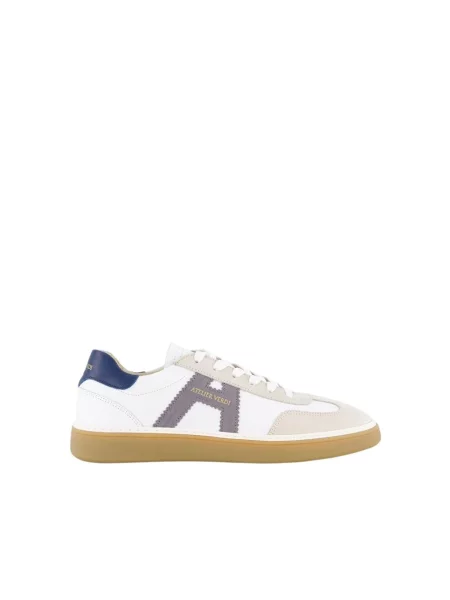 Sneakersy Atelier Verdi białe