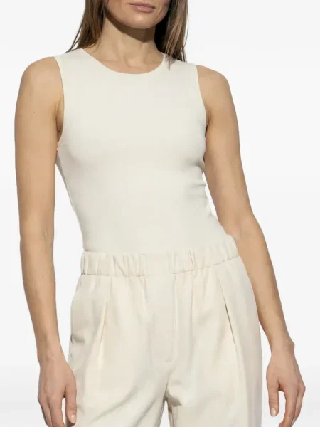 Body Jil Sander fără mâneci