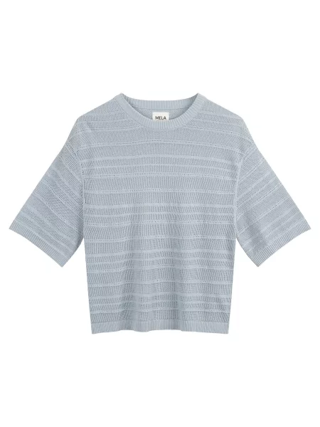 MELA Tricou AROHI porumbel albastru