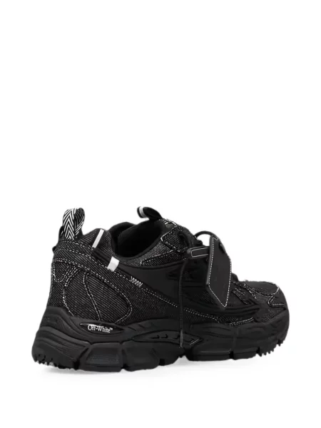 Sneakerși Off-white alb