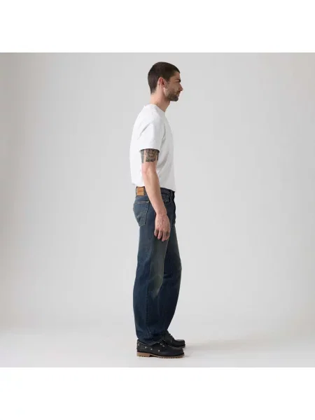 Blugi drepți Levi's® albastru