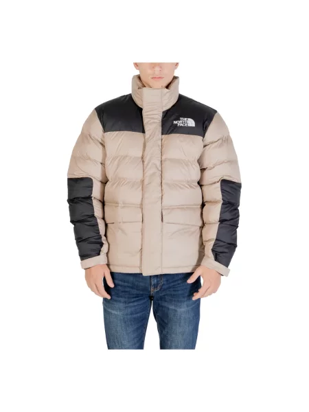 The North Face kurtka Limbara Insulated zimowa beżowy