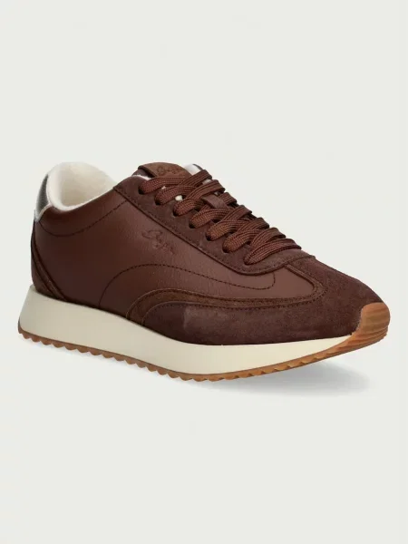 BOSS Orange Marleny sneakers pentru femei portocaliu