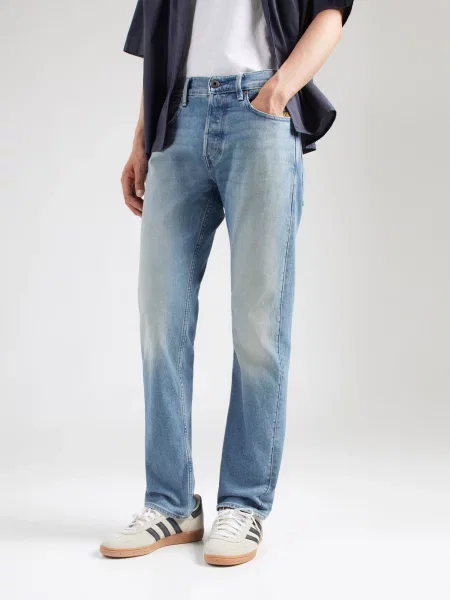 G-STAR Džínsy Streem denim modrá