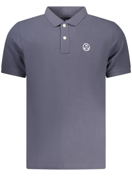 Polo North Sails albastru