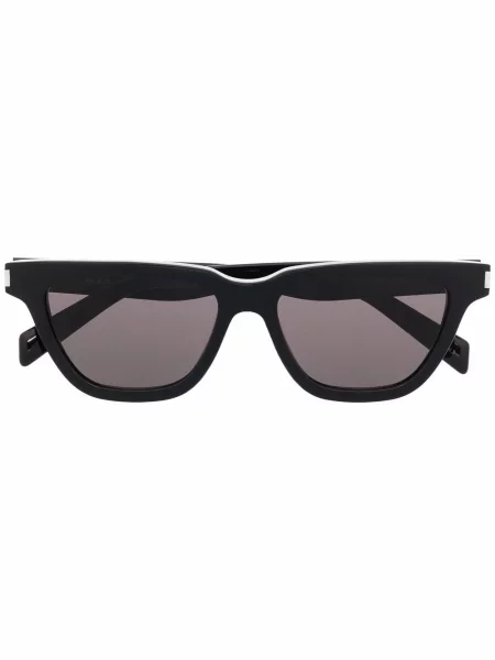 Saulės akiniai Saint Laurent Eyewear juoda
