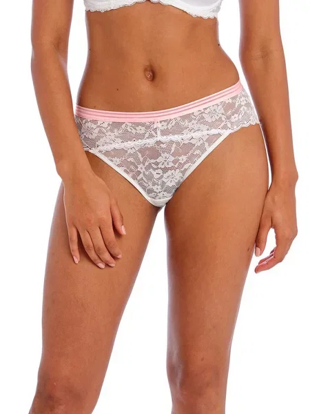 Труси Freya Offbeat поліамід/еластан білий