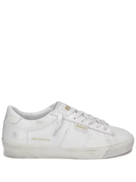 Sneakerși Golden Goose alb