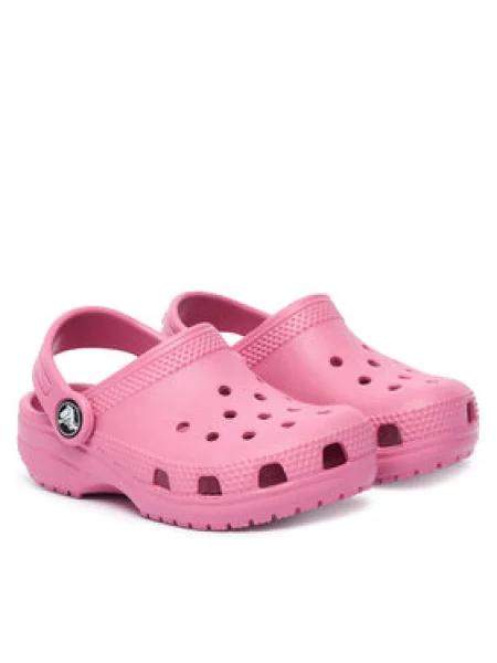 Crocs Papucs Classic Clog T rózsaszín
